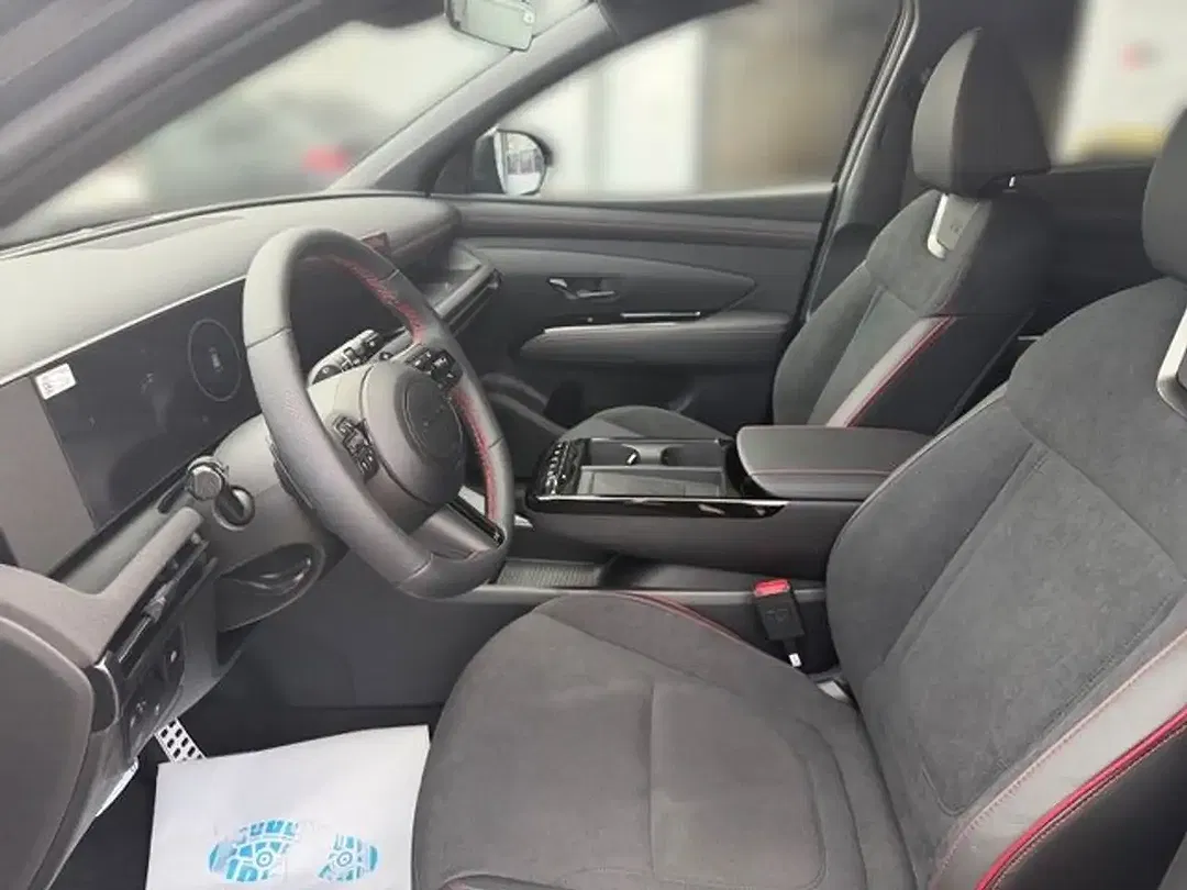 Hyundai TUCSON - Thumbnail 7