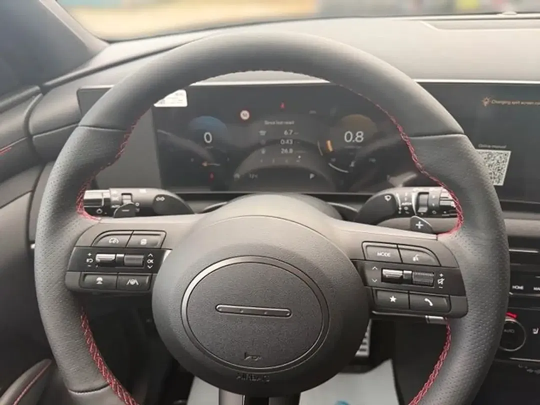 Hyundai TUCSON - Thumbnail 8
