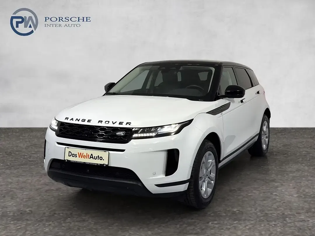 Land Rover Range Rover Hybrid S
