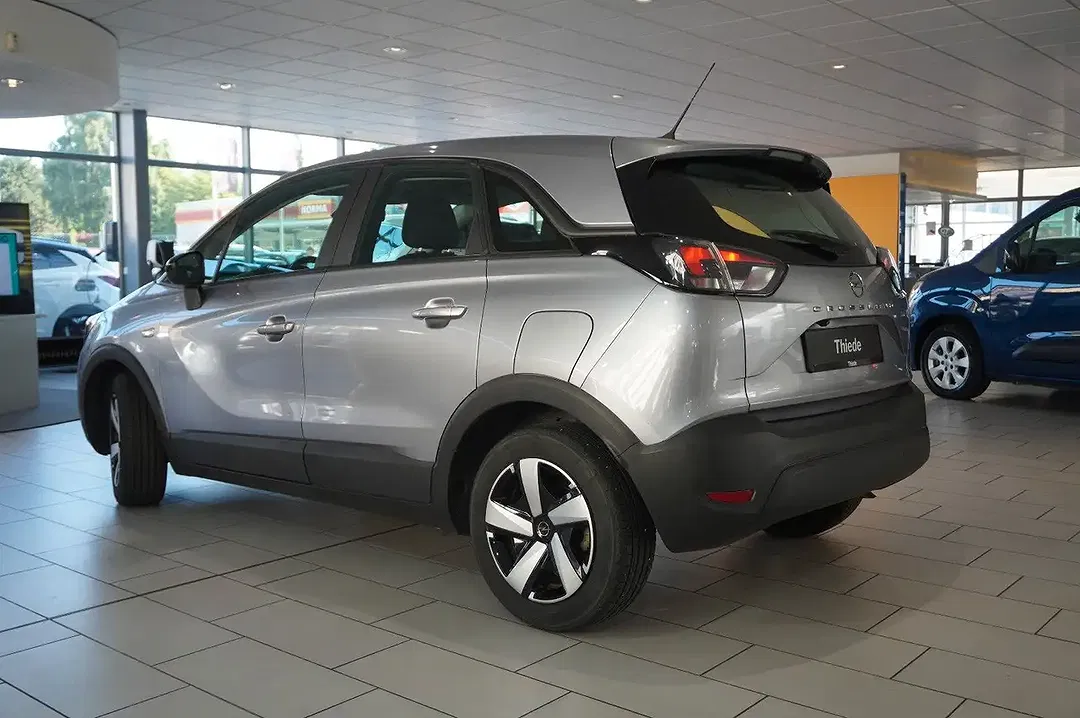 Opel Crossland X - Thumbnail 8