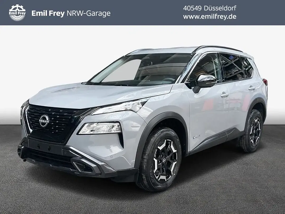 Nissan X-Trail - Thumbnail 1