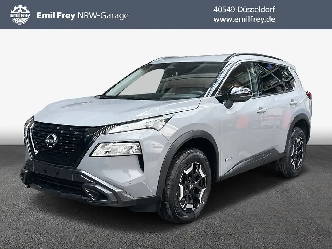 Nissan X-Trail - Afbeelding 1