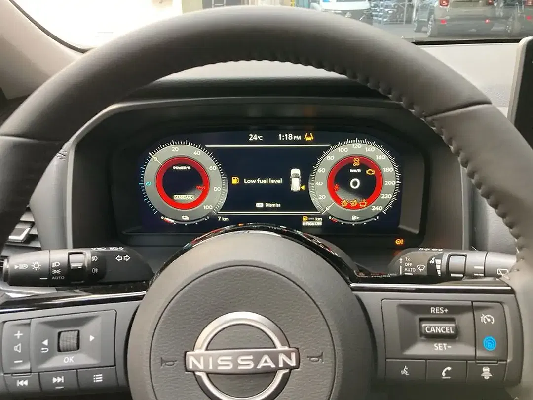 Nissan X-Trail - Thumbnail 10
