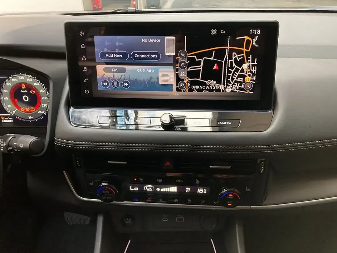 Nissan X-Trail - Thumbnail 11