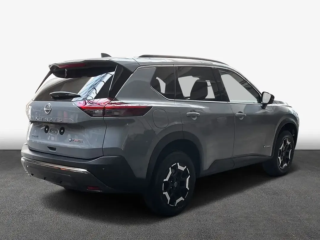 Nissan X-Trail - Thumbnail 2