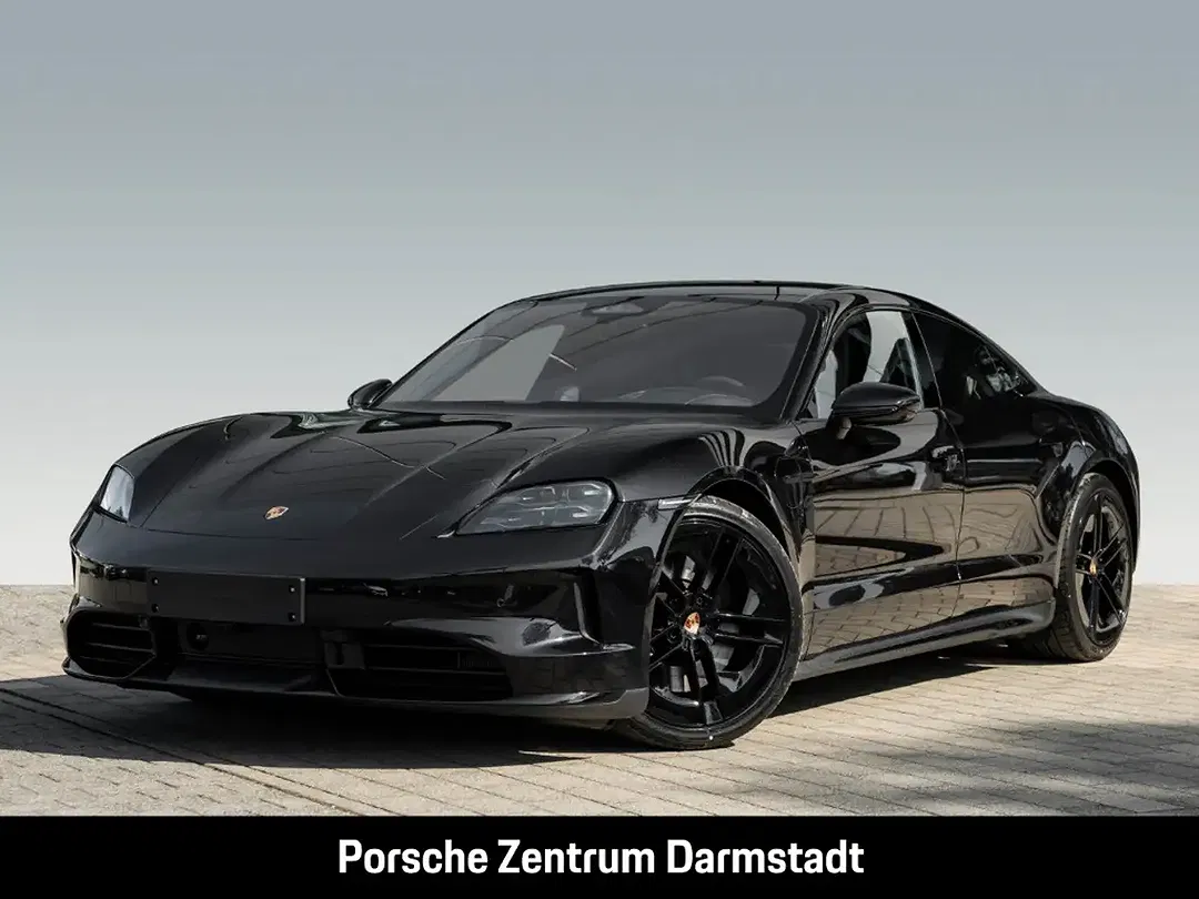 Porsche Taycan - Thumbnail 1