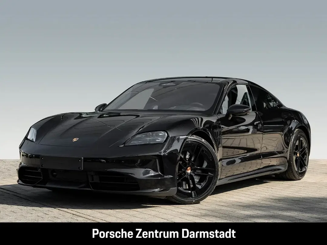 Porsche Taycan - Afbeelding 1