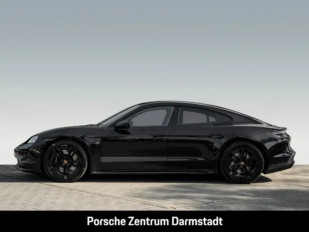 Porsche Taycan - Thumbnail 2