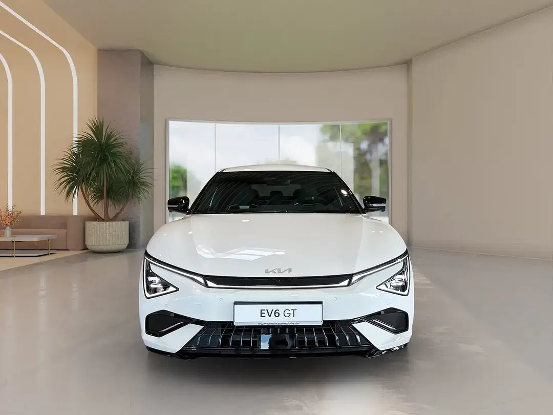 Kia EV6 - Thumbnail 2
