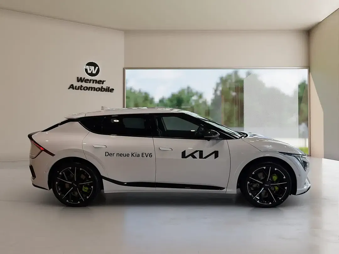 Kia EV6 - Thumbnail 4