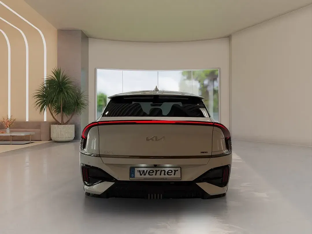 Kia EV6 - Thumbnail 6