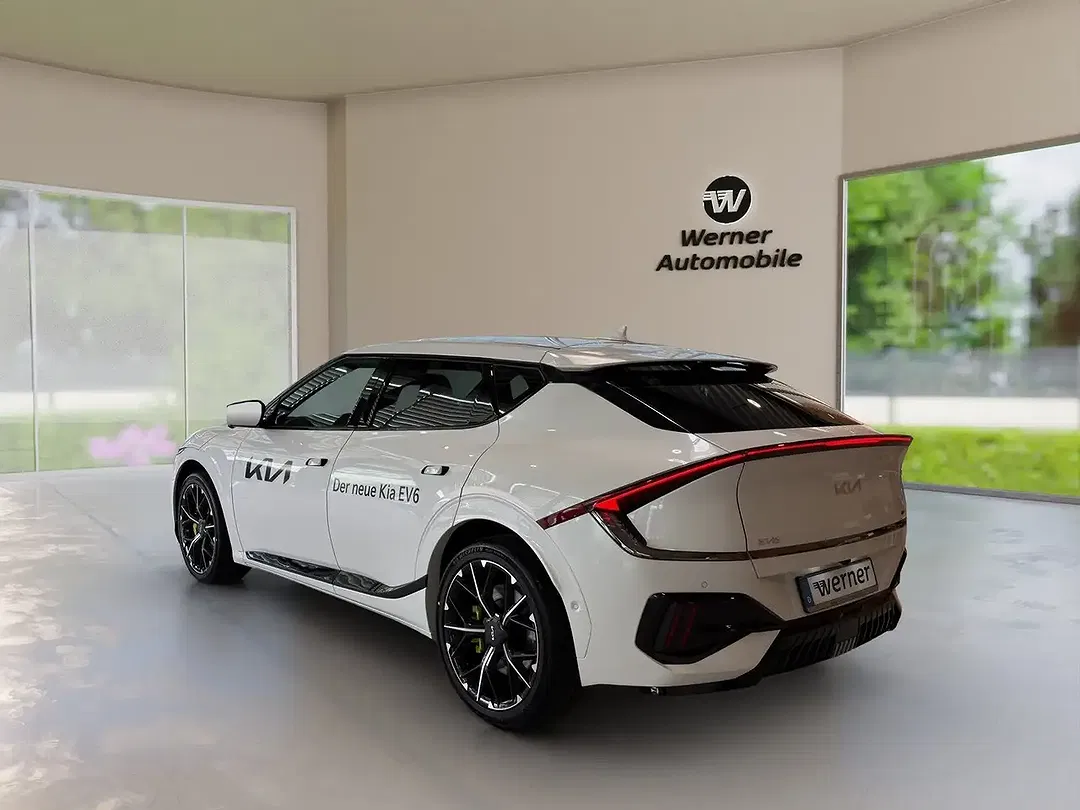 Kia EV6 - Thumbnail 7