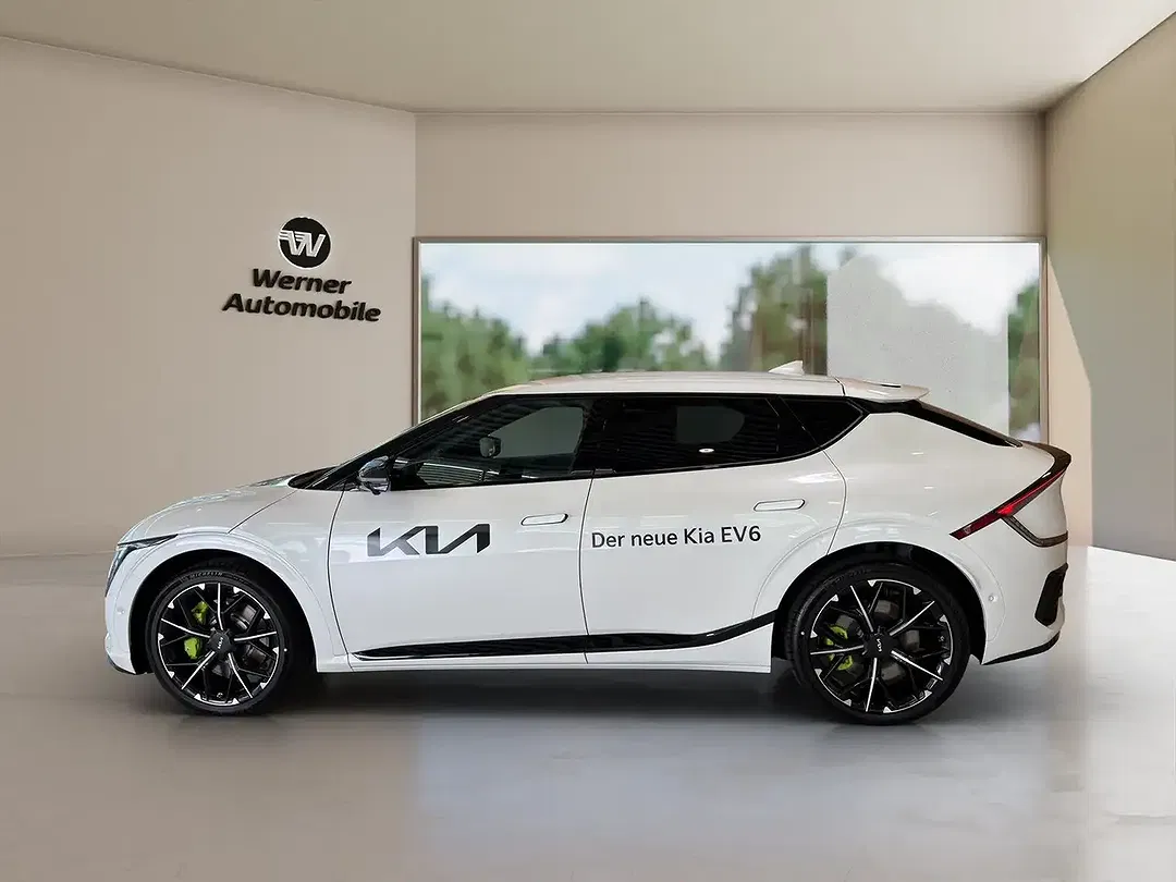 Kia EV6 - Thumbnail 8