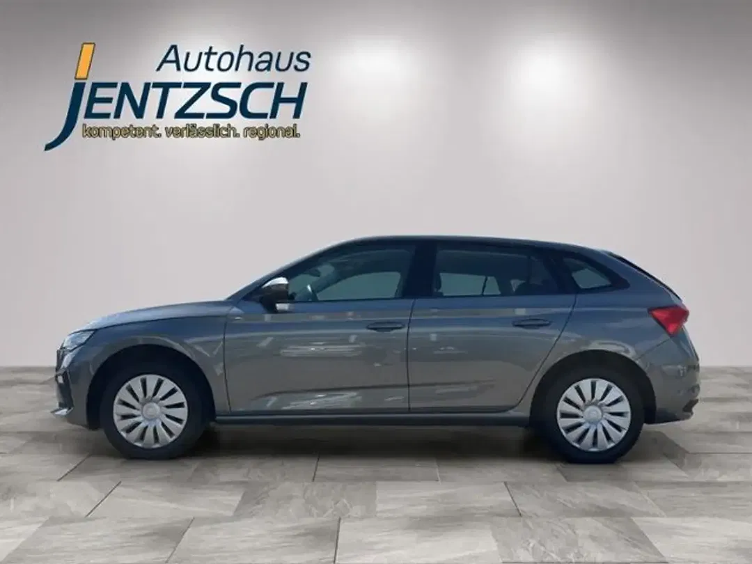 Skoda Scala - Thumbnail 3