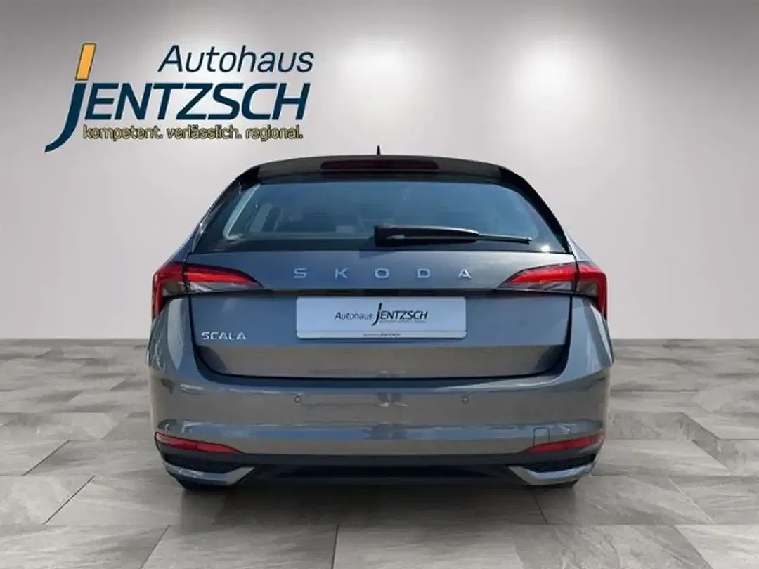 Skoda Scala - Thumbnail 5