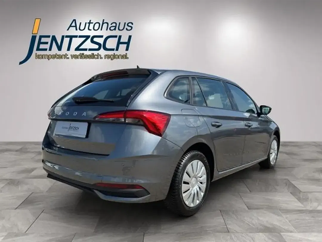 Skoda Scala - Thumbnail 6