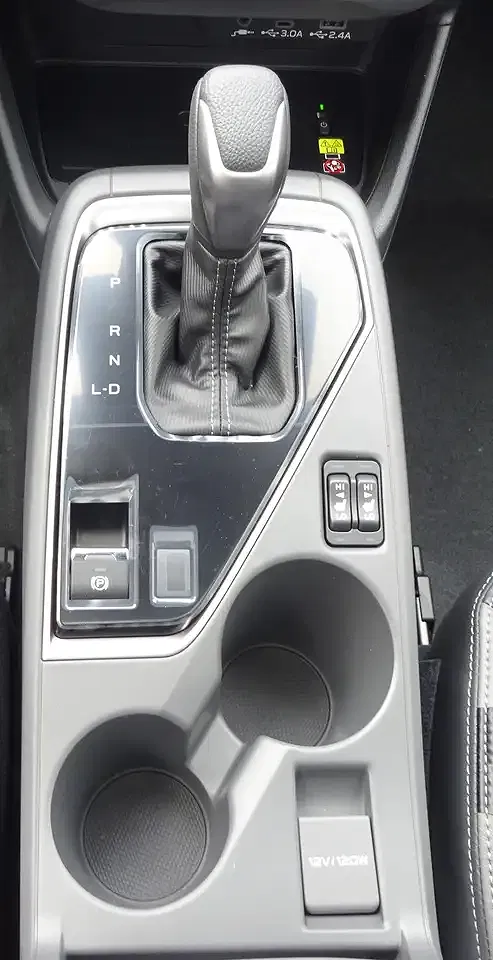 Subaru Crosstrek - Thumbnail 14