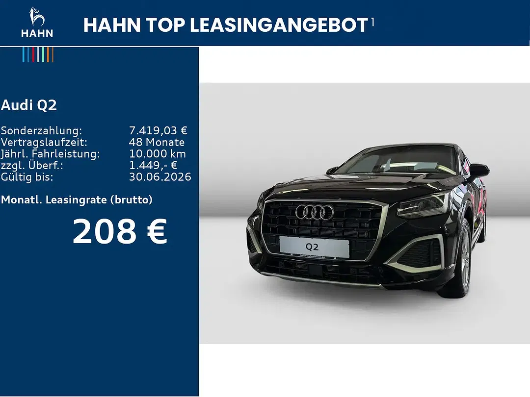 Audi Q2 - Thumbnail 1