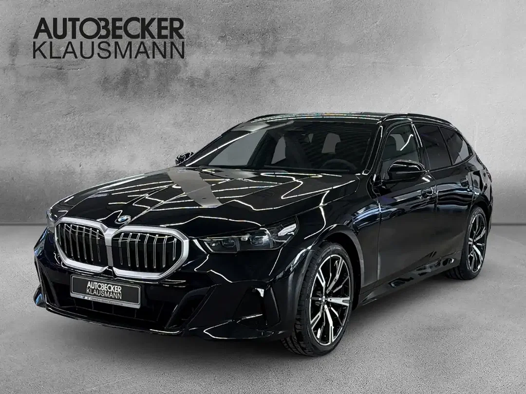 BMW 520 - Afbeelding 1