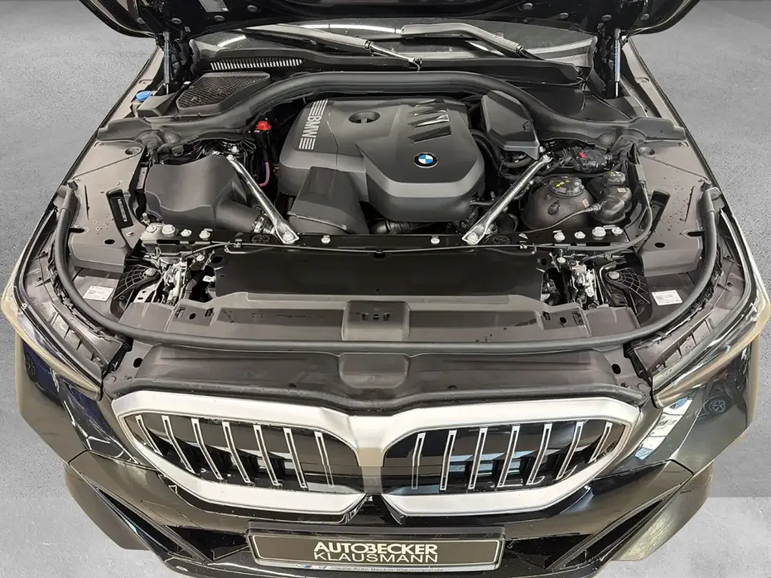 BMW 520 - Thumbnail 14