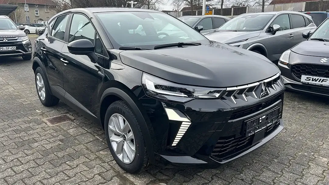 Mitsubishi ASX - Thumbnail 4