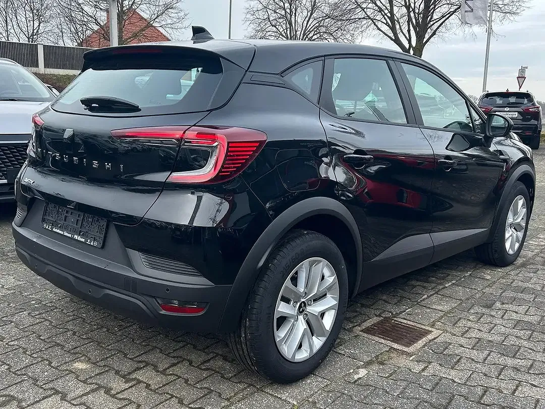 Mitsubishi ASX - Thumbnail 6