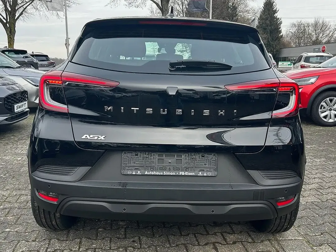 Mitsubishi ASX - Thumbnail 7