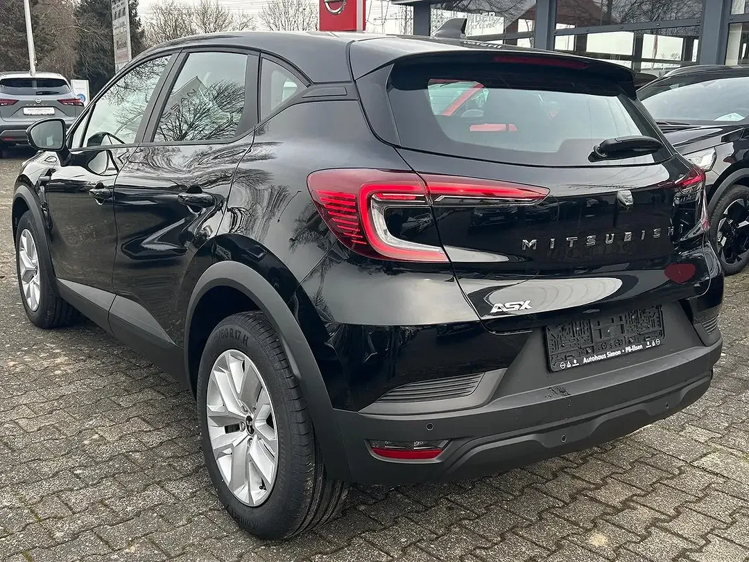 Mitsubishi ASX - Thumbnail 8