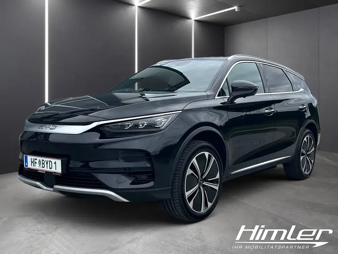 BYD Tang AWD Flagship
