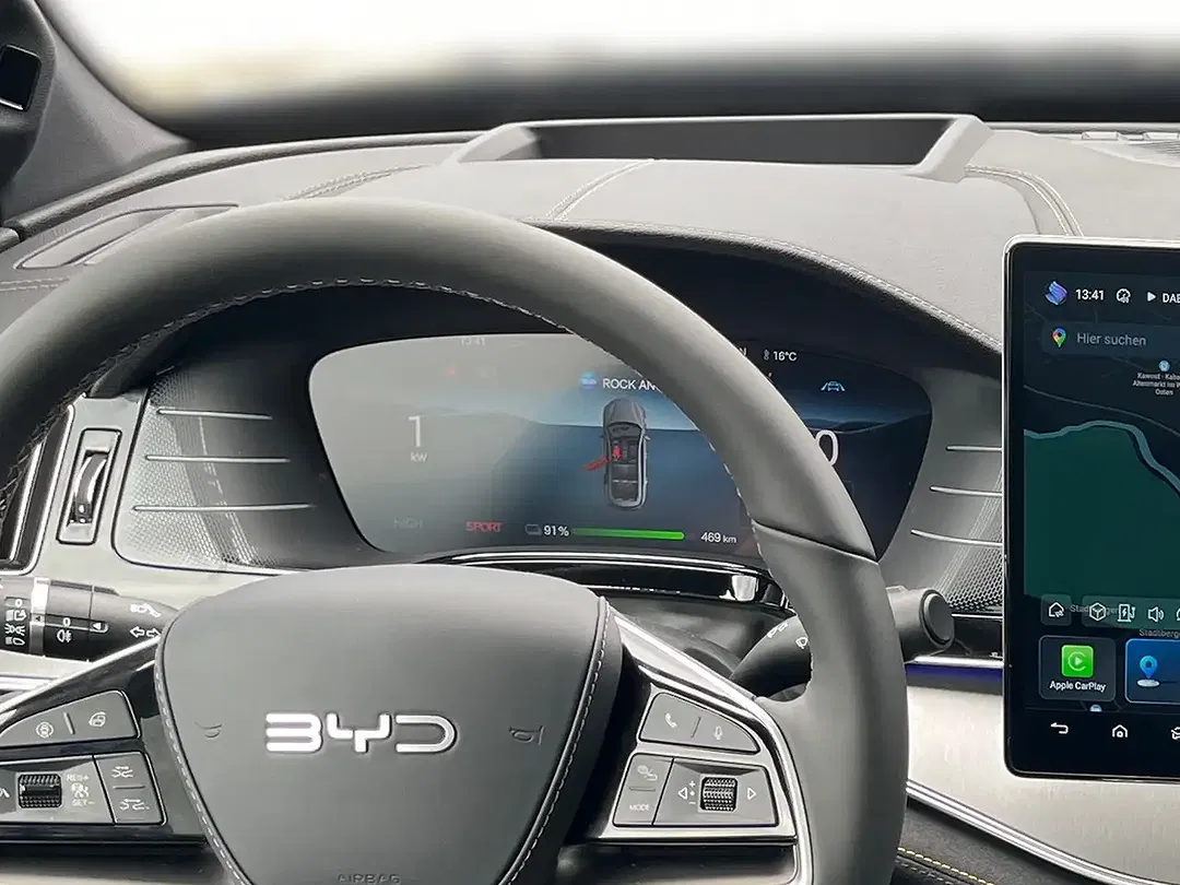 BYD Tang - Thumbnail 13