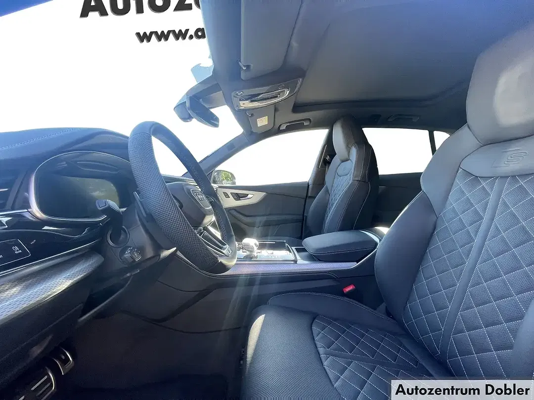 Audi Q8 - Thumbnail 12