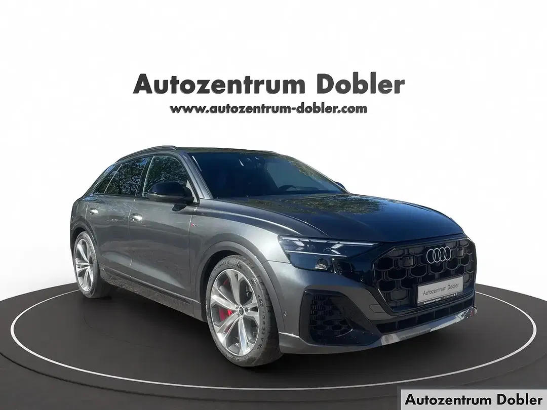 Audi Q8 - Thumbnail 3