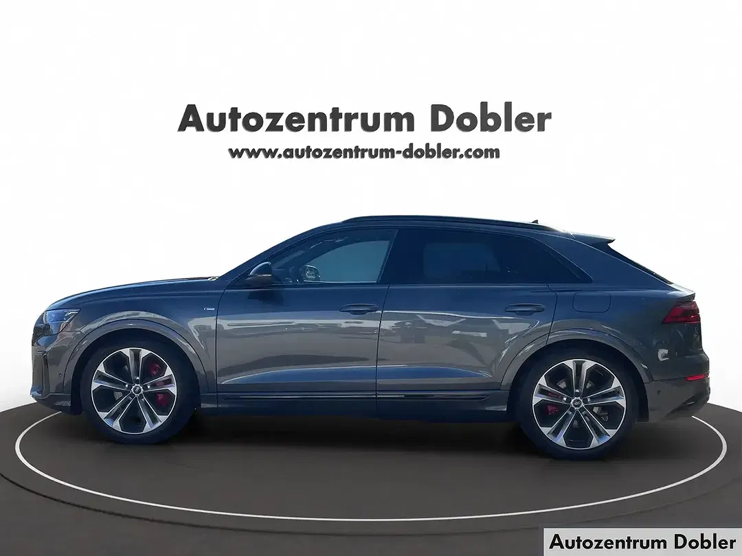 Audi Q8 - Thumbnail 4