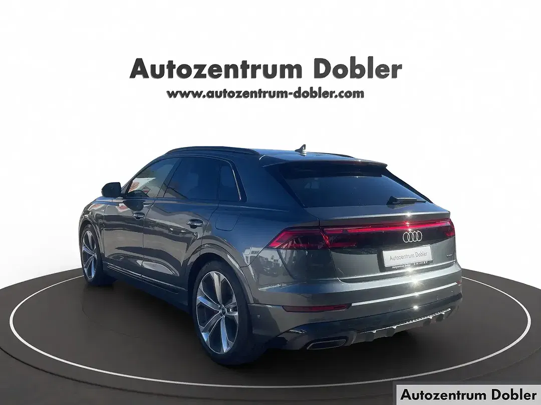 Audi Q8 - Thumbnail 6