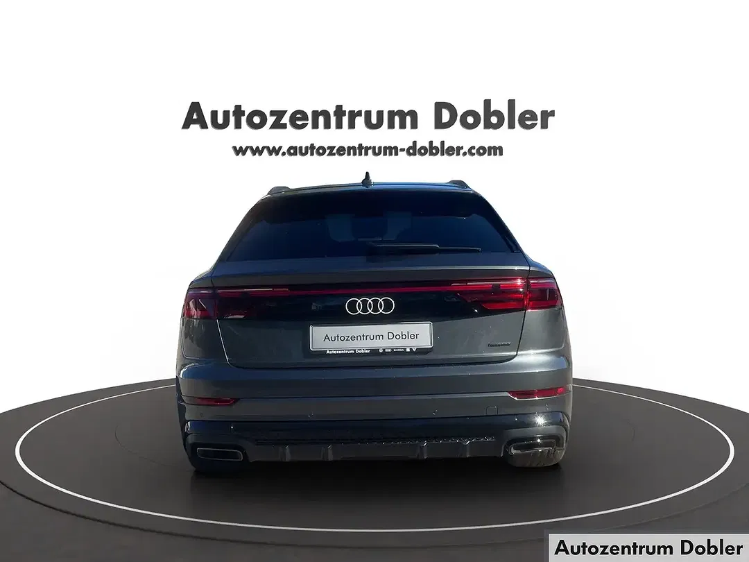 Audi Q8 - Thumbnail 7