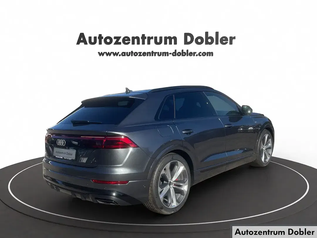 Audi Q8 - Thumbnail 8
