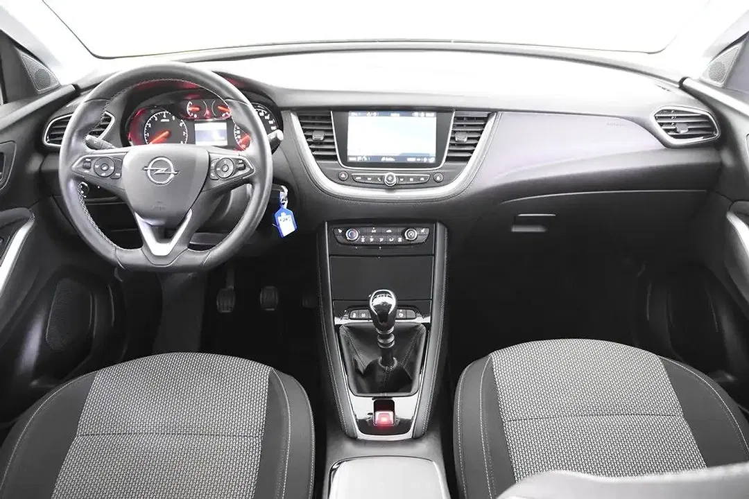 Opel Grandland X - Thumbnail 2