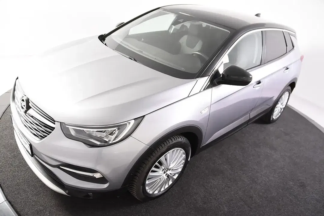 Opel Grandland X - Thumbnail 4