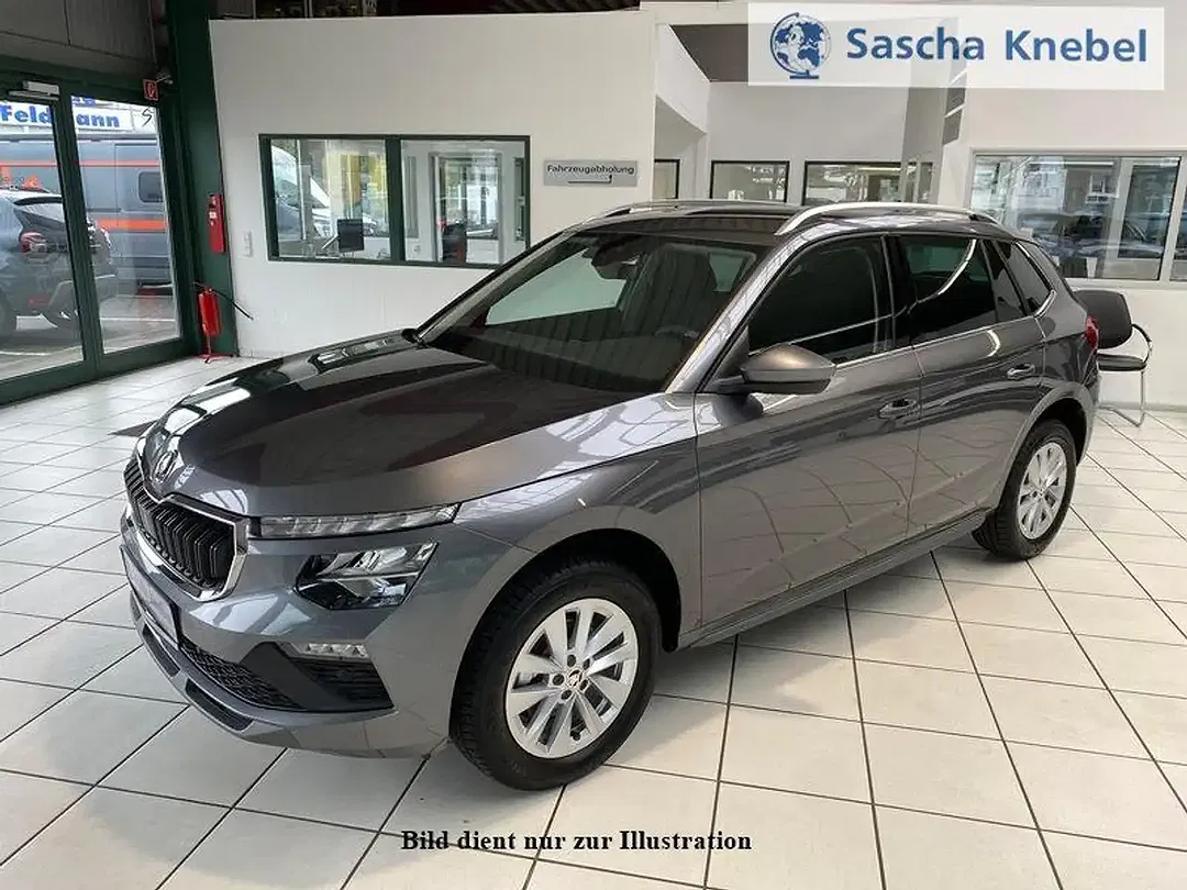 Skoda Kamiq - Thumbnail 11