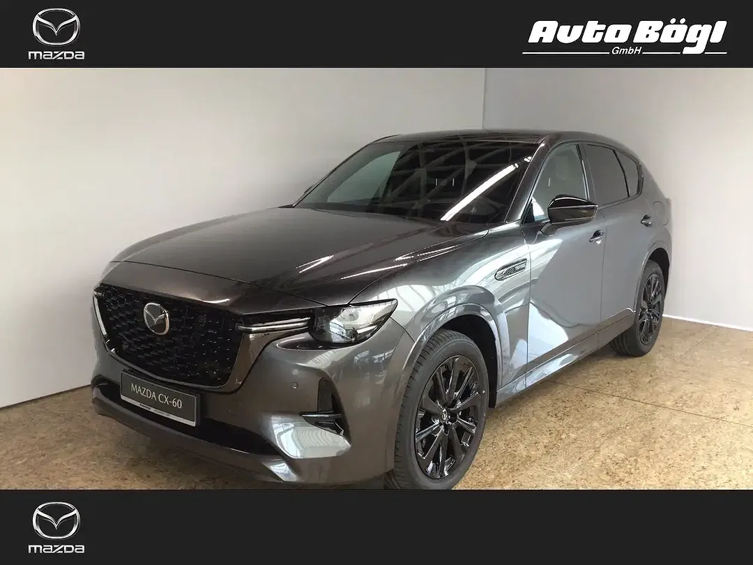 Mazda CX-60 - Thumbnail 1