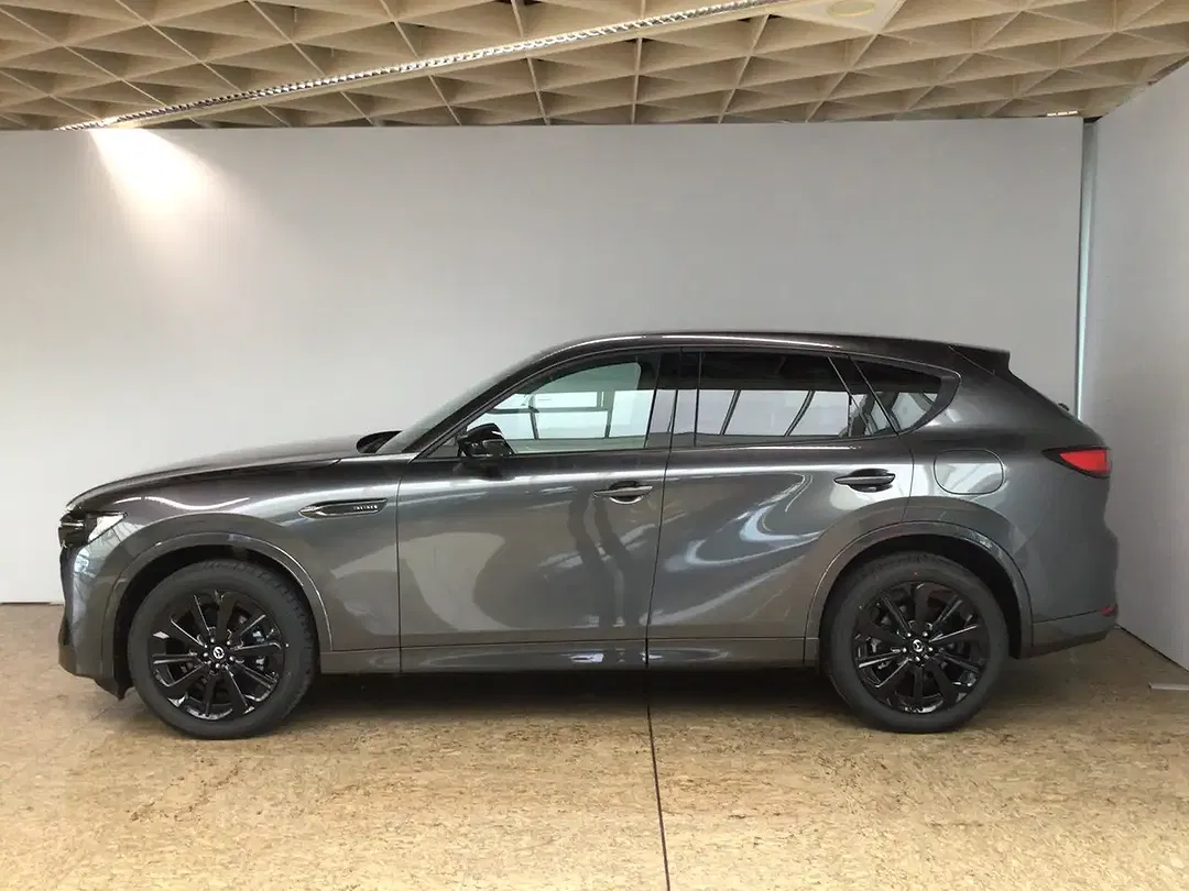 Mazda CX-60 - Thumbnail 2