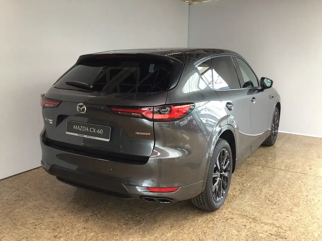 Mazda CX-60 - Thumbnail 4