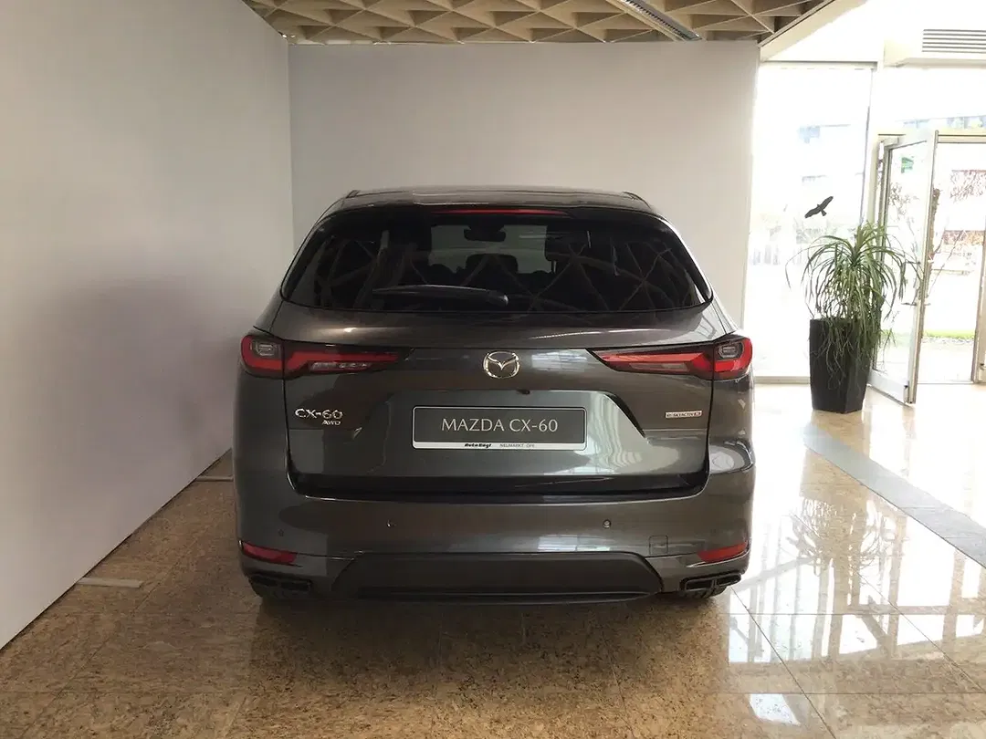 Mazda CX-60 - Thumbnail 5