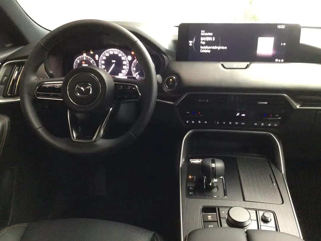 Mazda CX-60 - Thumbnail 6