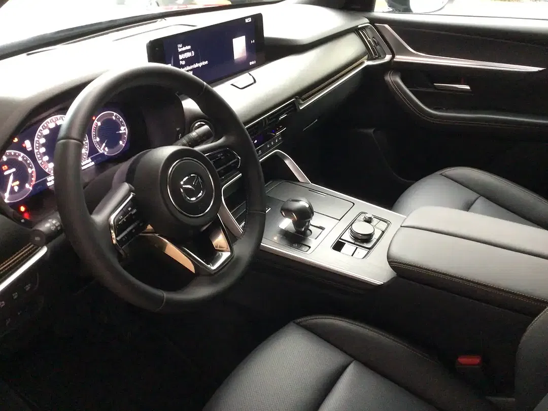 Mazda CX-60 - Thumbnail 8