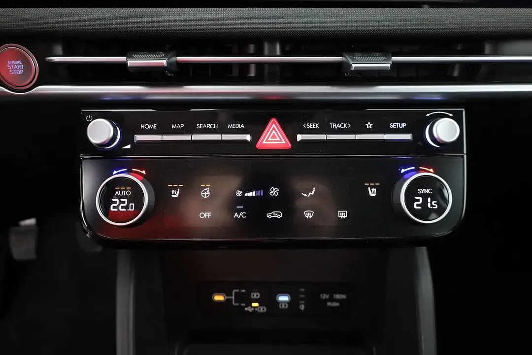 Hyundai TUCSON - Thumbnail 12