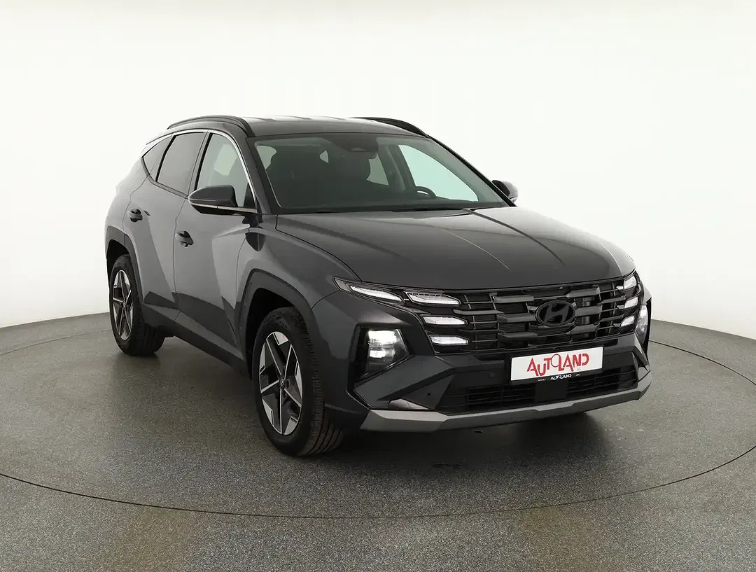 Hyundai TUCSON - Thumbnail 7
