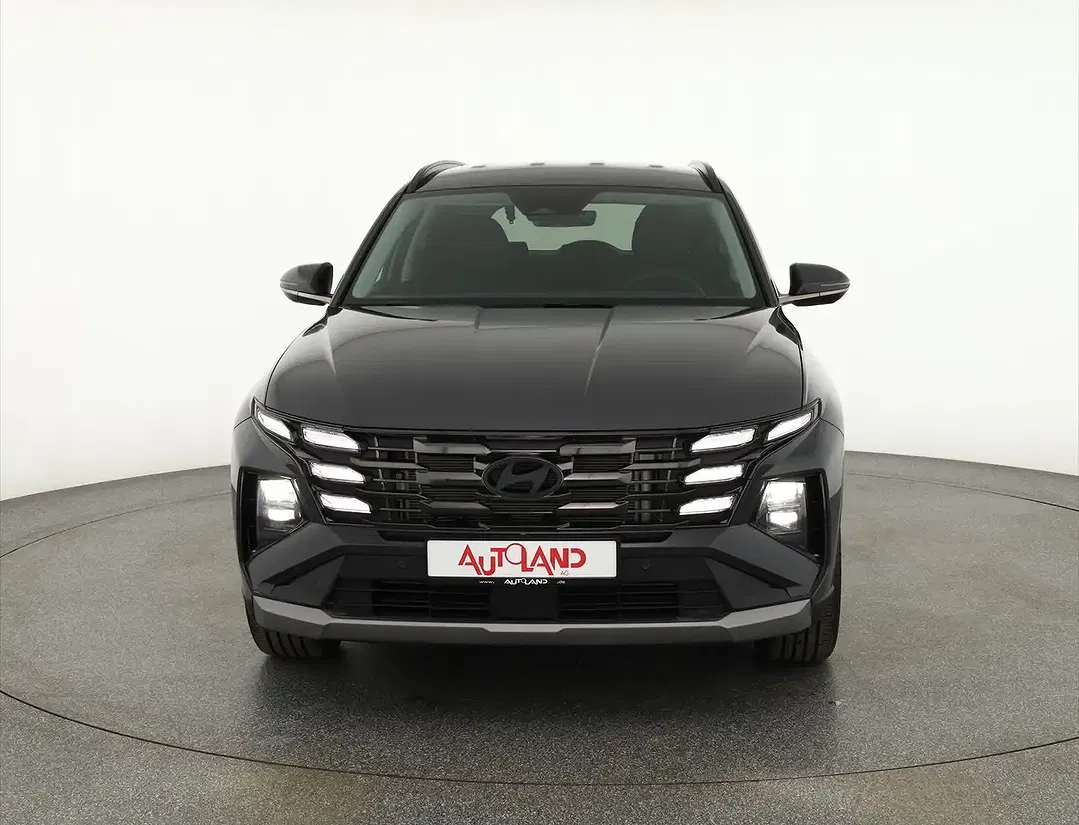 Hyundai TUCSON - Thumbnail 8