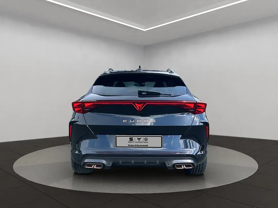 CUPRA Formentor - Thumbnail 3
