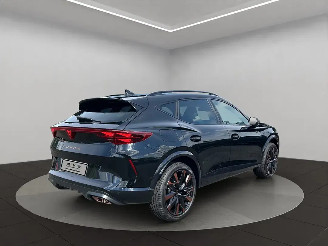 CUPRA Formentor - Thumbnail 4